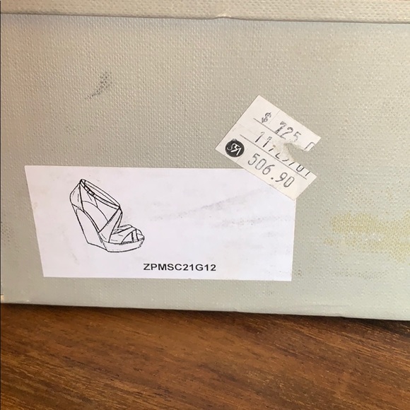 Marni Wedges - Picture 6 of 7